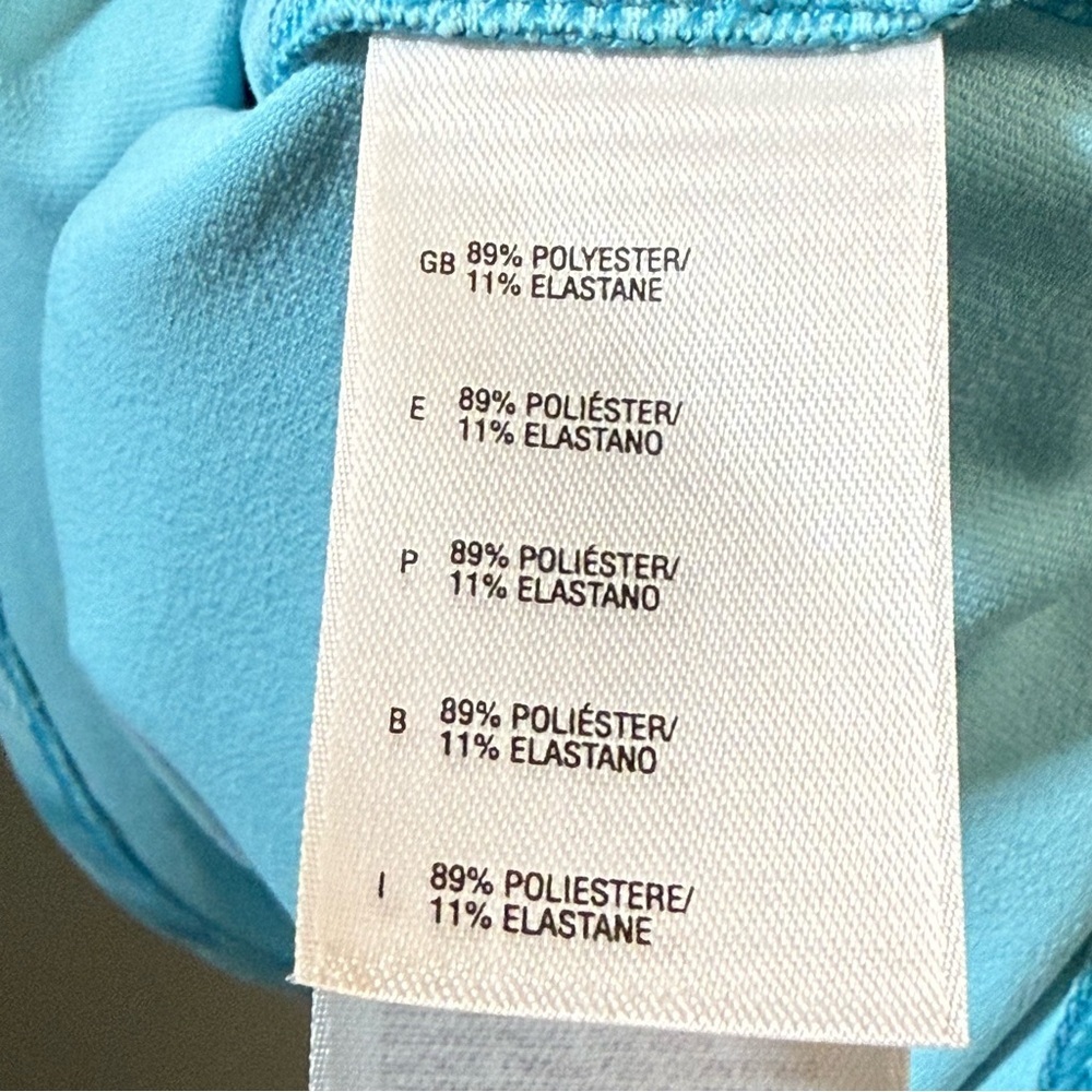 The North Face Blue Graphic Short Sleeve Tee - Picture 8 of 8